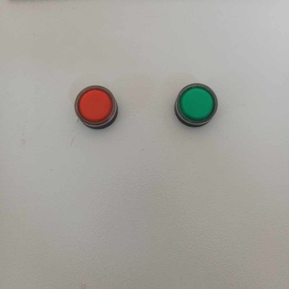Işıklu butonlar